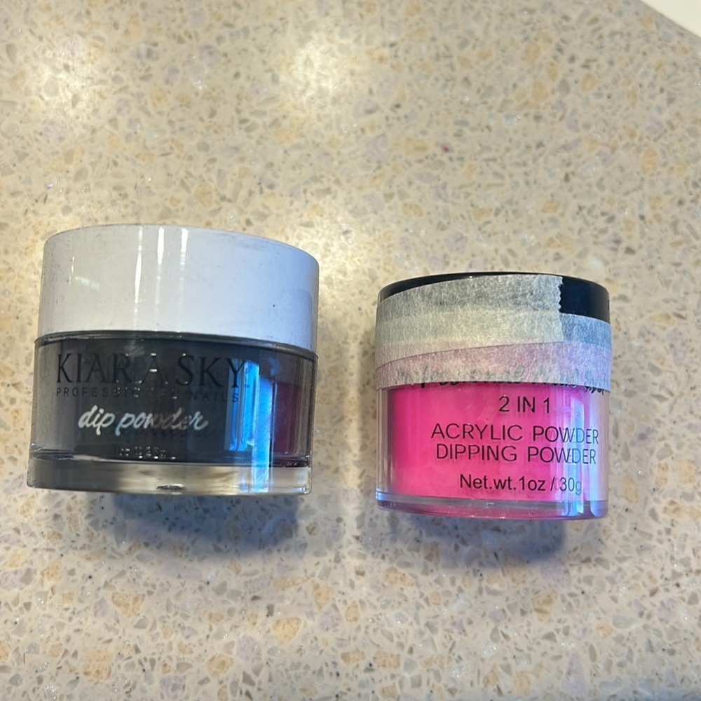 Kiara Sky dip powder